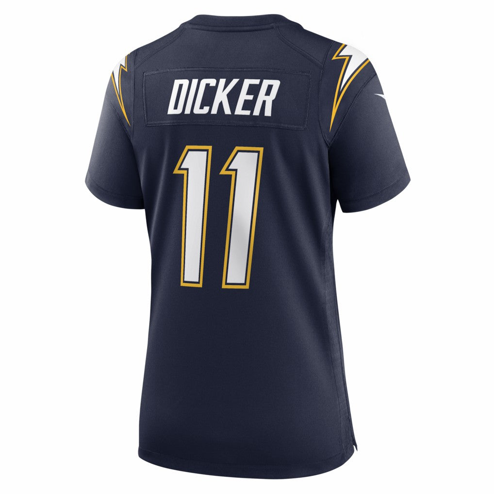 Cameron Dicker Los Angeles Chargers Women's Alternate Game Jersey - Navy | Nike cheap