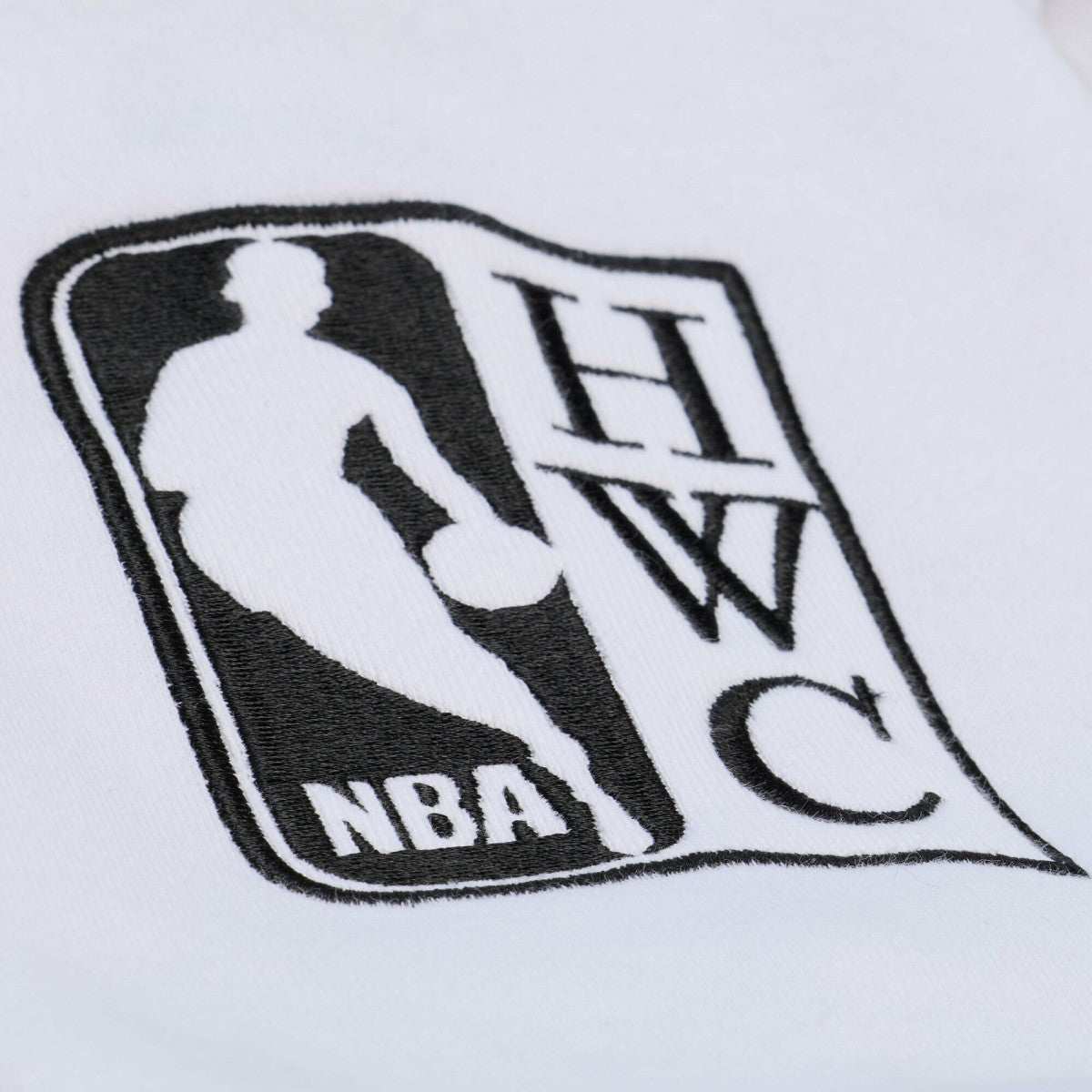 Los Angeles Lakers Arctic Fleece Sweatshirt - White | Mitchell & Ness cheap