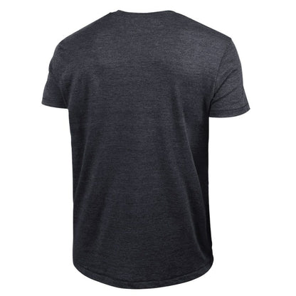 Arizona Diamondbacks Champion Cooperstown Logo Tri-Blend T-Shirt - Black