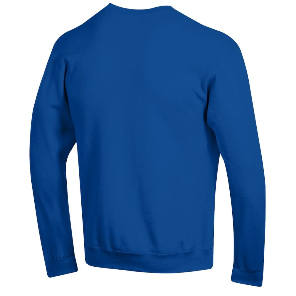 Toronto Blue Jays Champion Heart & Soul Powerblend Sweatshirt - Royal