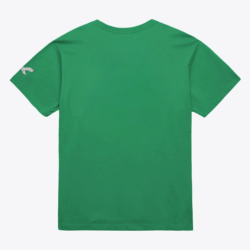 Philadelphia Eagles Head Coach Classic T-Shirt - Kelly Green on sale