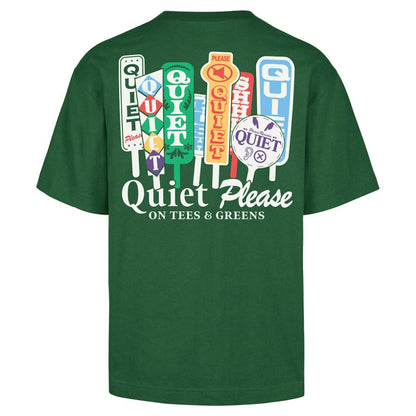 Chicago Cubs Plackard Foundation T-Shirt - Green | 47 brand