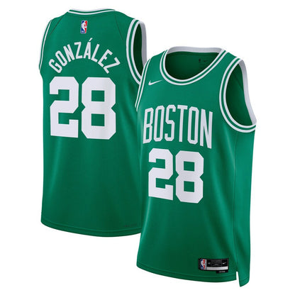 Hugo González Boston Celtics Unisex Swingman Jersey - Icon Edition - Kelly Green | Nike sale