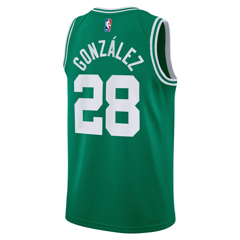 Hugo González Boston Celtics Unisex Swingman Jersey - Icon Edition - Kelly Green | Nike sale