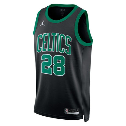 Hugo González Boston Celtics Jordan Brand Unisex Swingman Jersey - Black - Statement Edition for sale