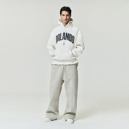 Orlando Magic Fear of God x NBA Unisex 90s Hoodie sale - Cream cheap
