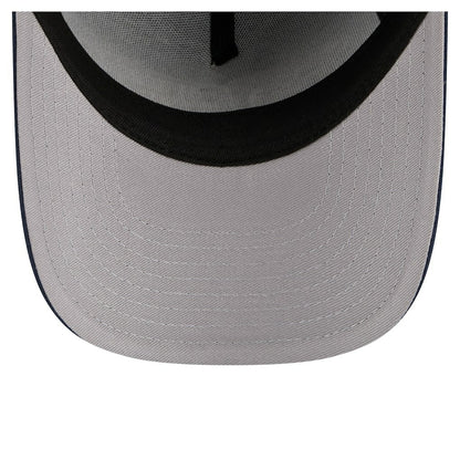 New Orleans Pelicans Youth 9FORTY A-Frame Adjustable Hat - Navy | New Era shop