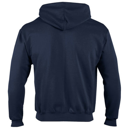Washington Nationals Champion Eco Powerblend Full-Zip Hoodie - Navy