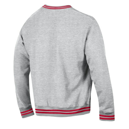 Texas Rangers Champion Reverse Weave Sweatshirt - Red