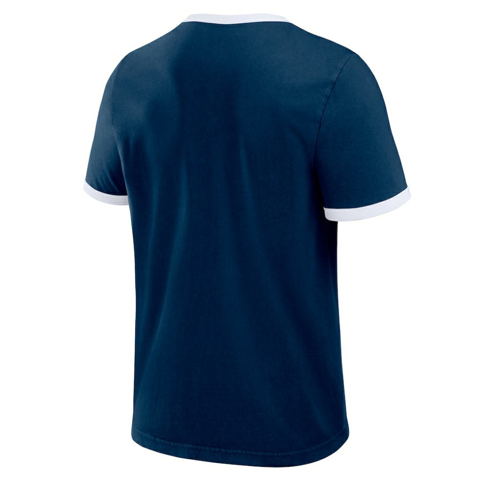 Boston Red Sox Darius Rucker Collection Washed Ringer T-Shirt - Navy
