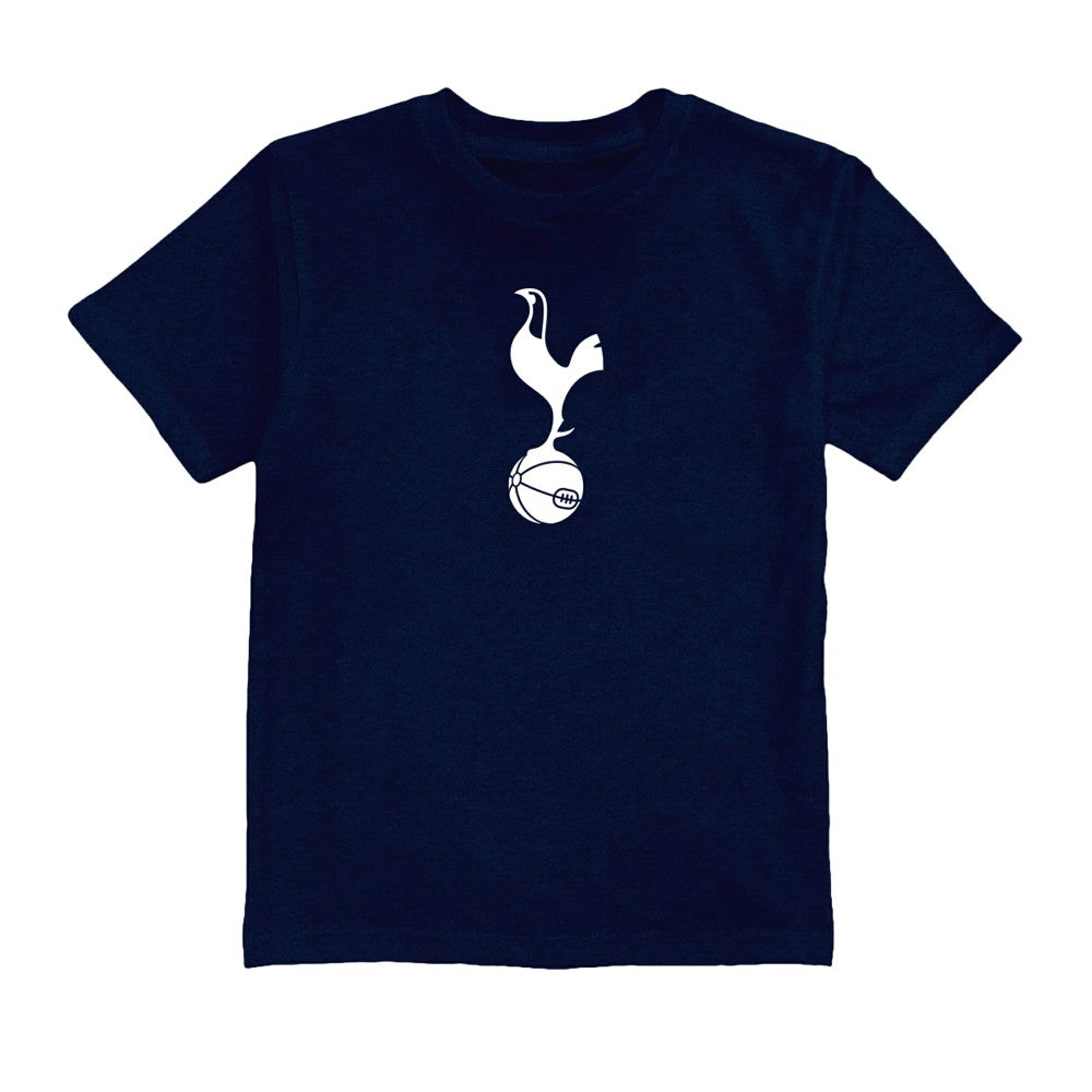 Cristian Romero Tottenham Hotspur Vive La Fete Youth Player Name & Number Color Badge T-Shirt - Navy on sale