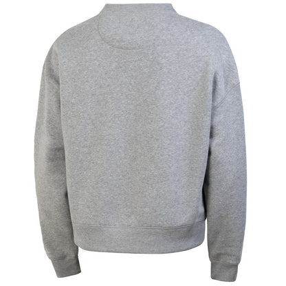 Buffalo Bills Champion Women's Triumph Tri-Blend Sweatshirt - Gray for sale