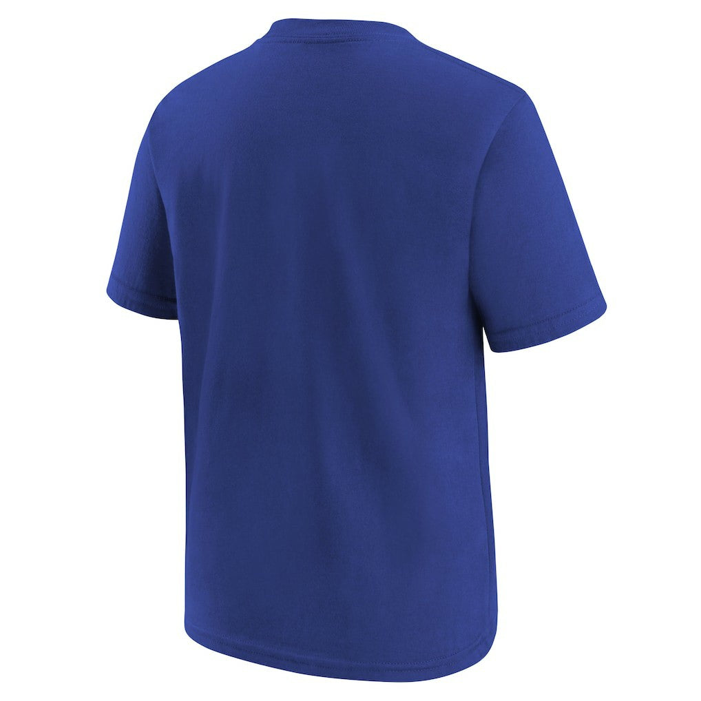 Detroit Pistons Youth Team Essential Logo T-Shirt sale - Blue | Nike sale