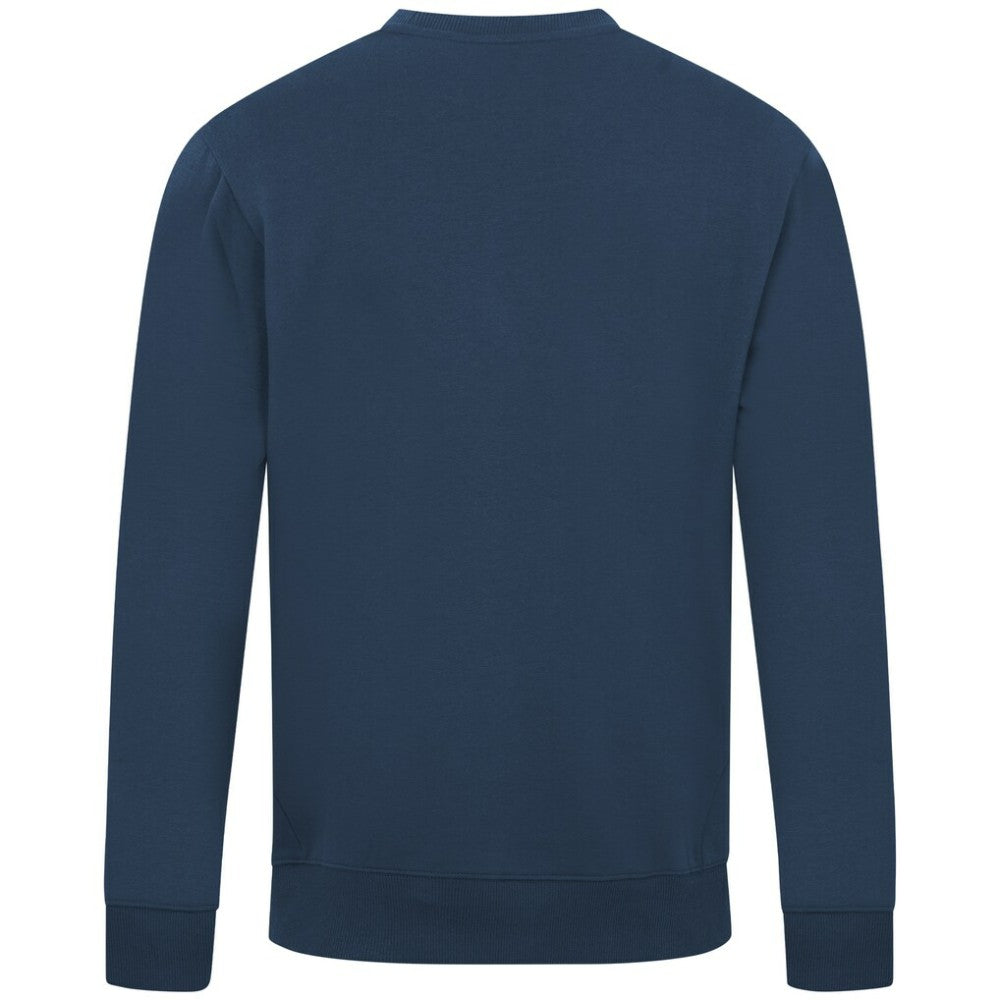 Tampa Bay Rays Levelwear Zane Sunrise Sweatshirt - Navy