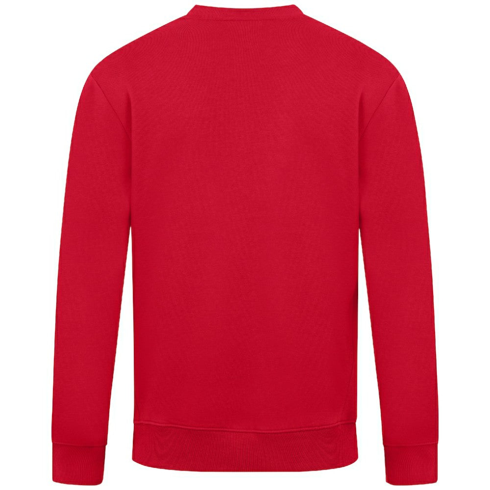 St. Louis Cardinals Levelwear Zane Sunrise Sweatshirt - Red