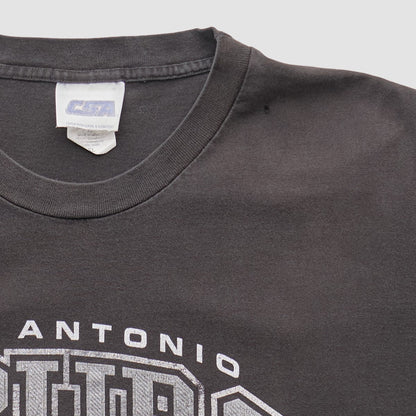 San Antonio Spurs CSA 2000s T-shirt - Black Vintage | Vintage outlet