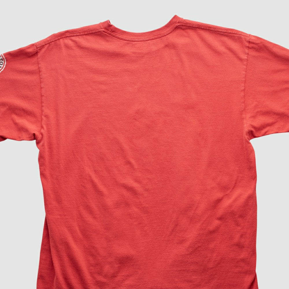 Boston Red Sox 2000s T-shirt - Red Vintage | Nike