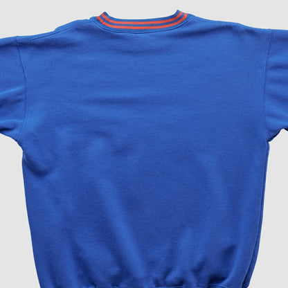 Buffalo Bills The Game 90s Sweatshirt - Blue Vintage cheap