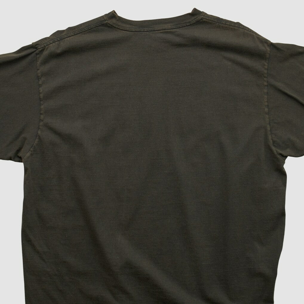 New Orleans Saints Reebok 2000s T-shirt - Black Vintage sale