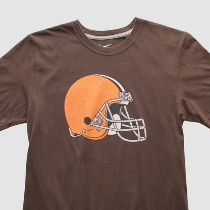 Cleveland Browns 2010s T-shirt - Brown Vintage cheap