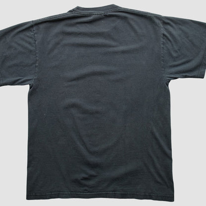 Tennessee Titans Cotton Park 2000s T-shirt - Black Vintage on sale