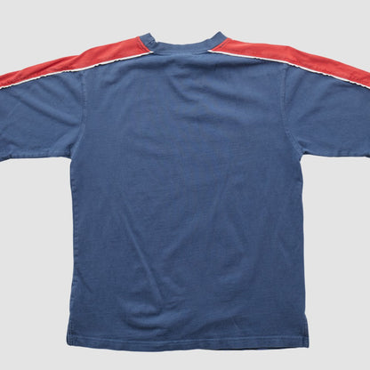 Minnesota Twins Lee Apparel T-shirt - Navy Vintage