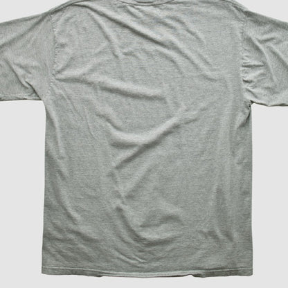Seattle Mariners Lee Apparel 2001 T-shirt - Heather Gray Vintage