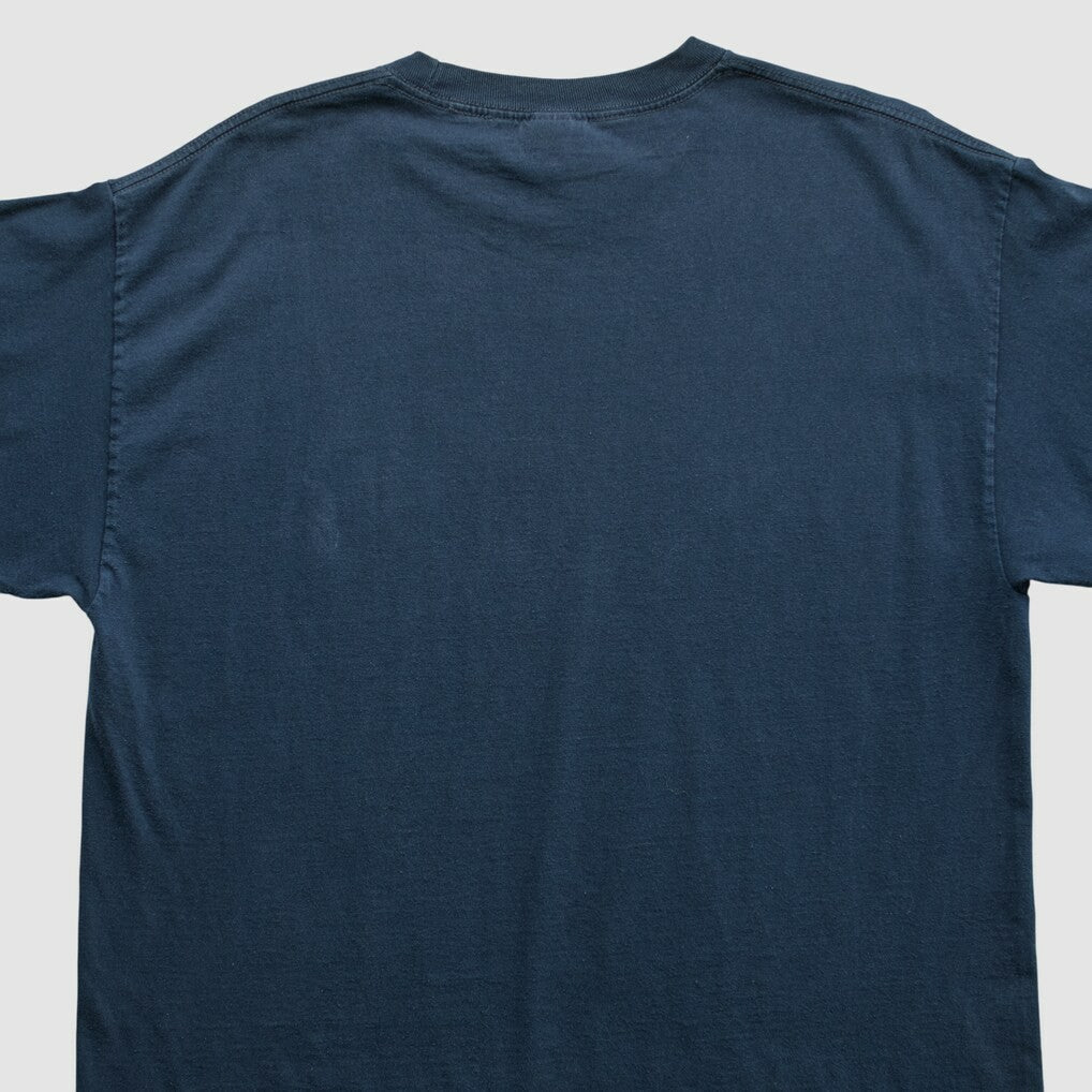 Chicago Bears NFL 2010s T-shirt - Navy Vintage on sale