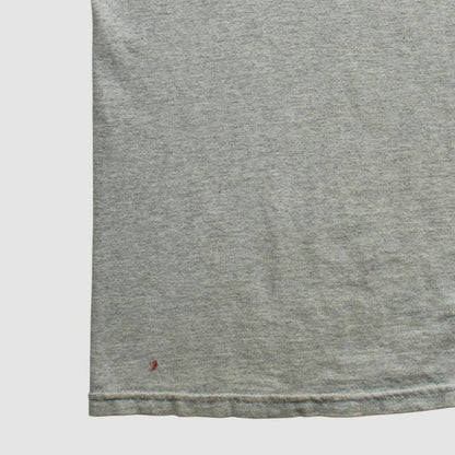 Boston Red Sox CSA 2000s T-shirt - Heather Gray Vintage