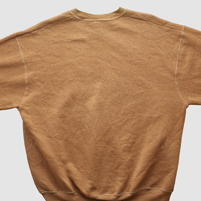 Denver Broncos Pro Player 90s Pullover Sweatshirt - Tan Vintage outlet