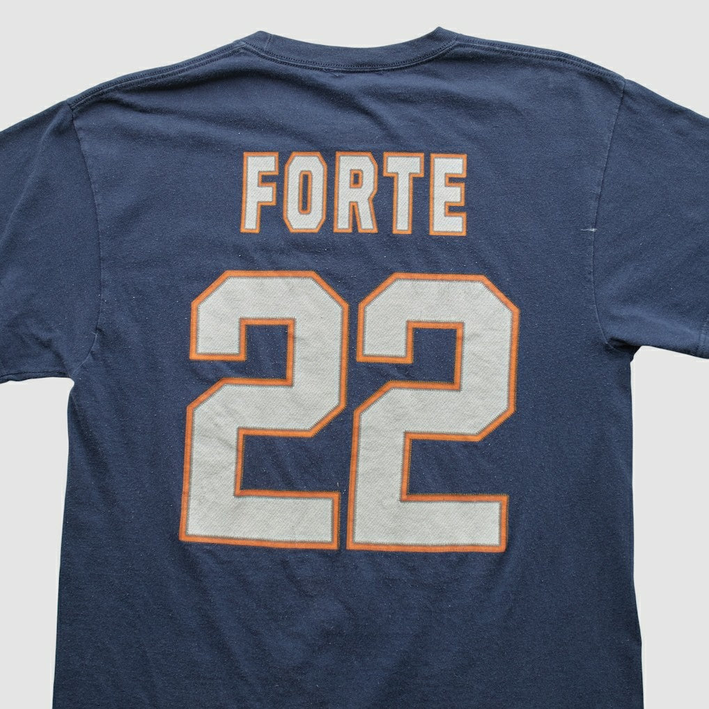 Chicago Bears NFL 2010s T-shirt - Navy Vintage for sale