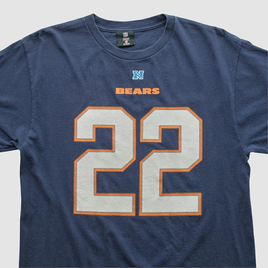 Chicago Bears NFL 2010s T-shirt - Navy Vintage for sale