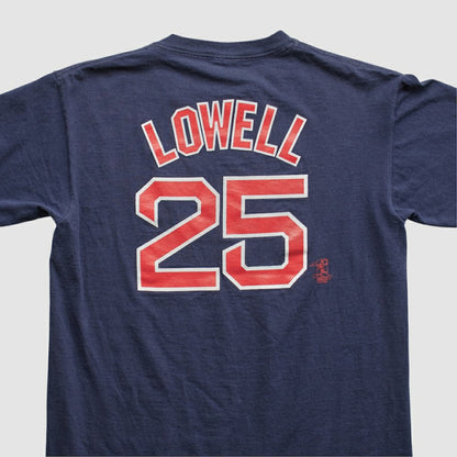 Boston Red Sox 2000s T-shirt - Navy Vintage