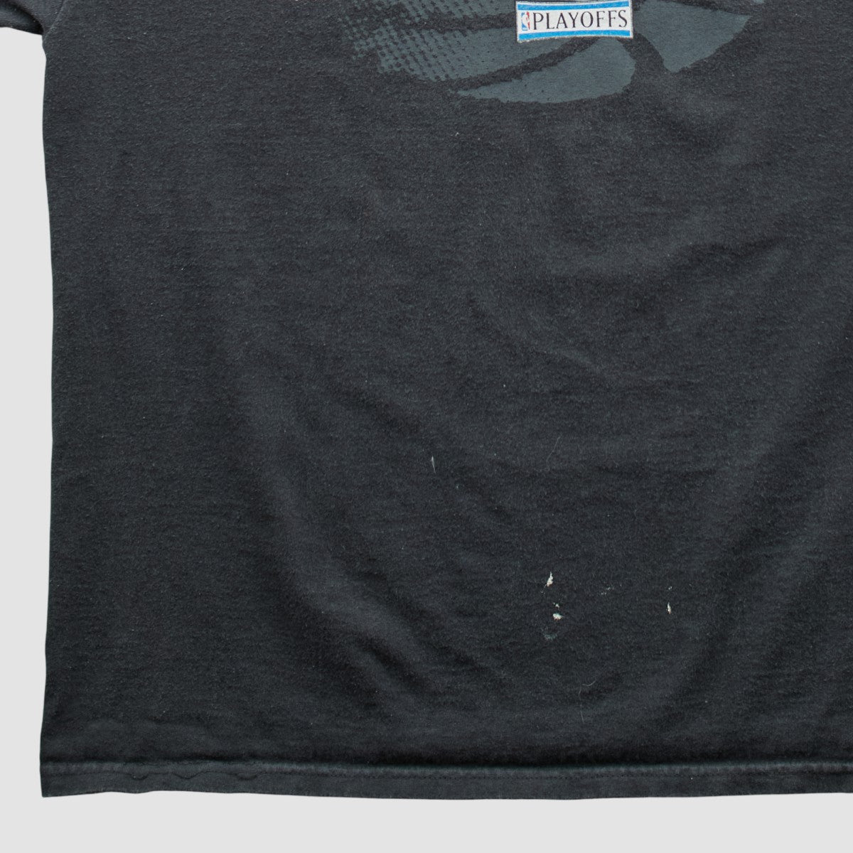 San Antonio Spurs NBA 2006 T-shirt - Black Vintage | Vintage for sale