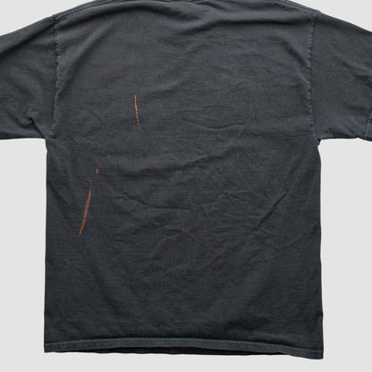 San Antonio Spurs NBA 2006 T-shirt - Black Vintage | Vintage for sale