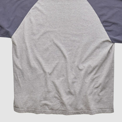 Chicago Bears NFL 2000s Long Sleeve T-shirt - Heather Gray Vintage for sale