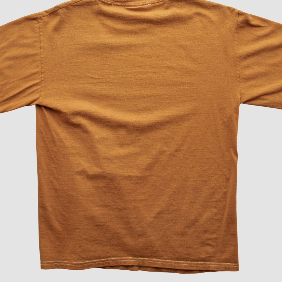 Tennessee Titans Champion 2000s Long Sleeve T-shirt - Brown Vintage sale