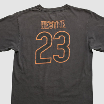 Chicago Bears Reebok 2000s T-shirt - Charcoal Vintage discount