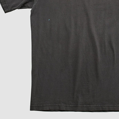 Chicago Bears Reebok 2000s T-shirt - Charcoal Vintage discount