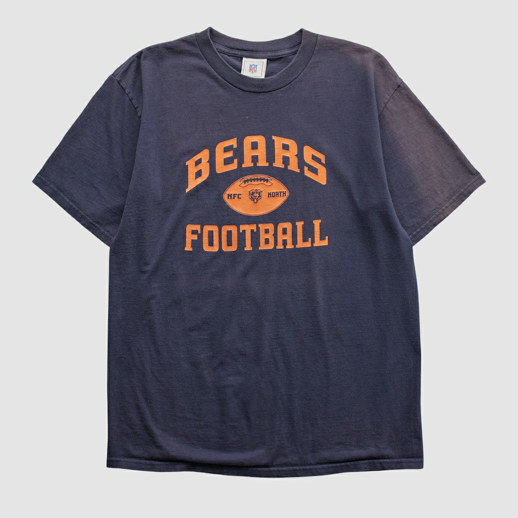 Chicago Bears NFL 2000s T-shirt - Navy Vintage sale