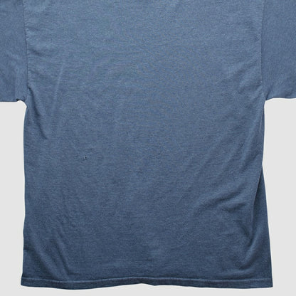 New England Patriots NFL 2010s T-shirt - Blue Vintage discount