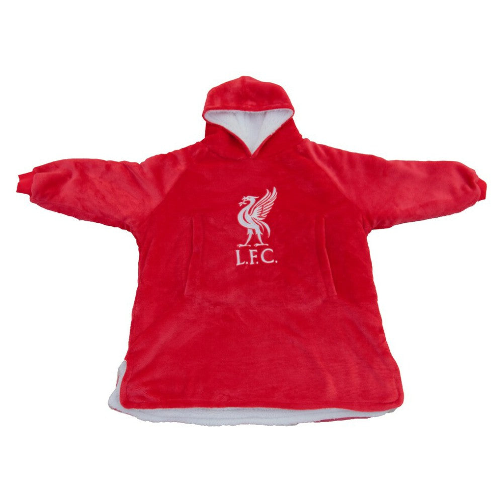 Liverpool Youth Character World Hugzee Hoodie - Red outlet