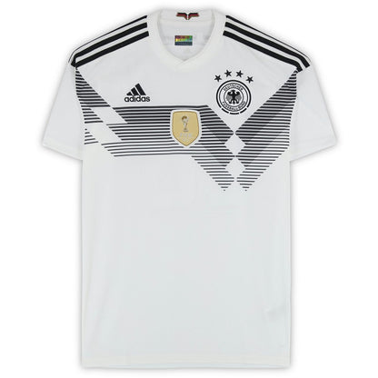 Jürgen Klinsmann Germany National Team Autographed Modern Jersey - Icons online