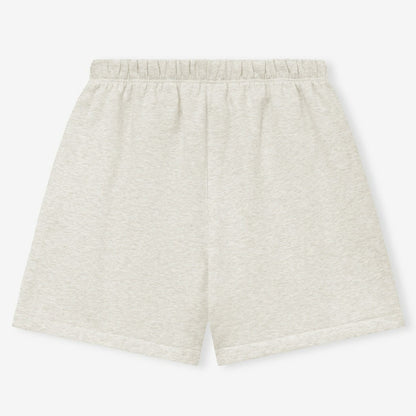 Fear of God Unisex 2026 NBA All-Star Game x Inglewood Classic Sweat Shorts - Heather Gray sale
