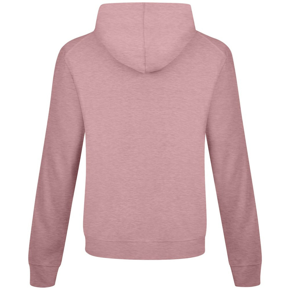 Washington Nationals Levelwear Bridal Rose Relay Pullover Hoodie - Pink