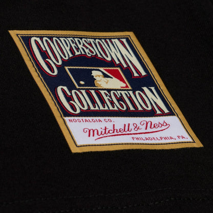 David Ortiz Boston Red Sox Legendary Collage Player T-Shirt - Black | Mitchell & Ness