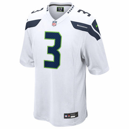 Nick Emmanwori Seattle Seahawks Game Jersey - White | Nike for sale