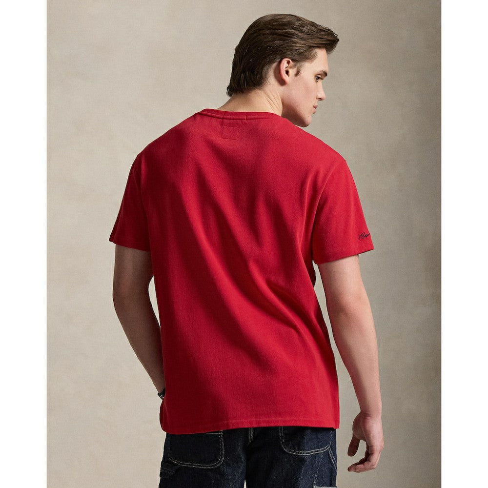 Red Sox Polo Ralph Lauren T-Shirt - Red