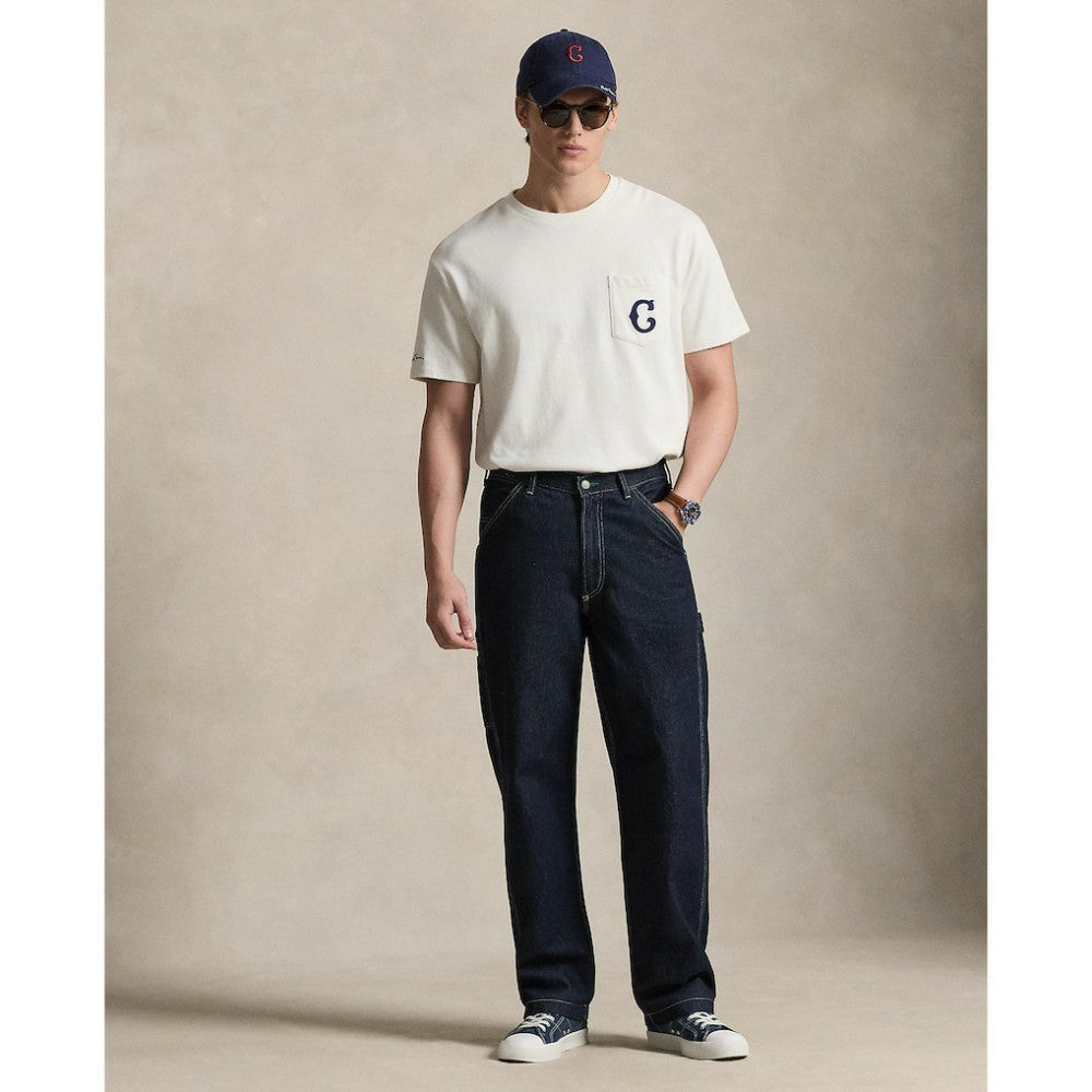 Cubs Polo Ralph Lauren T-Shirt - White