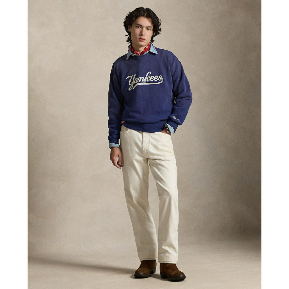 Yankees Polo Ralph Lauren Sweatshirt - Navy